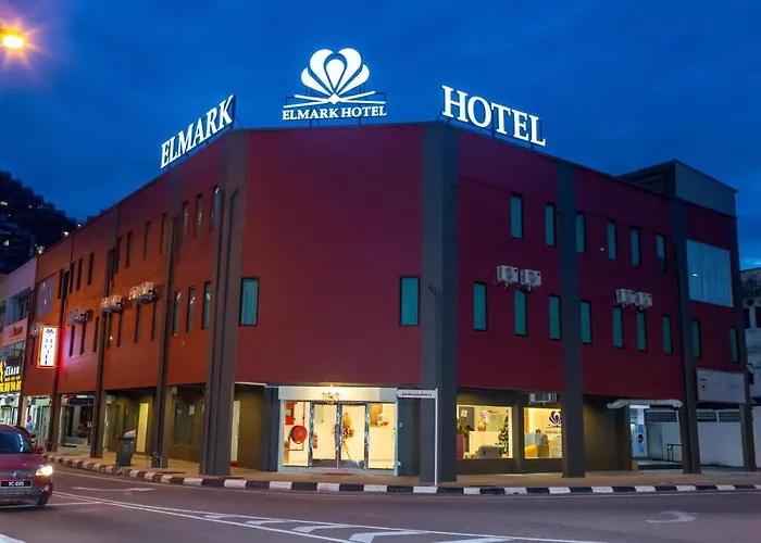 Elmark Hotel Malacca